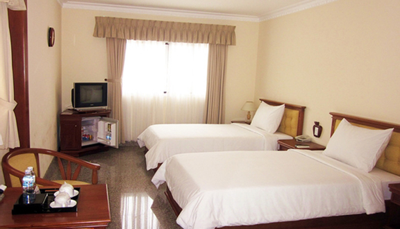 Thành Đạt Hoa Viên Hotel