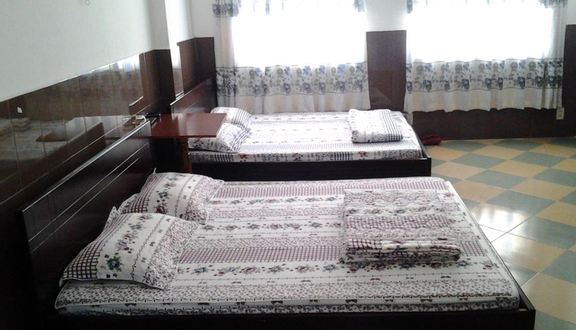 Thái Nguyễn Hotel