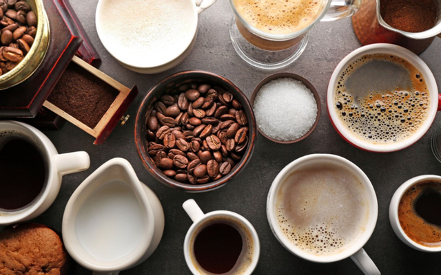 Bliss Garden Coffee