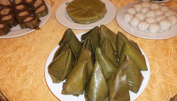 Nhà Vườn Sinh Thái - Lò Bánh Hỏi Út Zdách