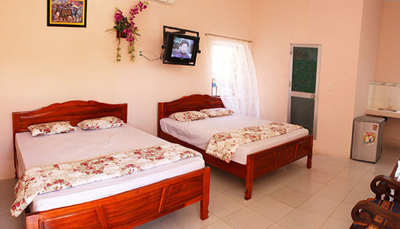 Nhà Nghỉ 388