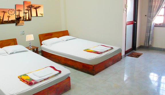 Nhà Nghỉ 172/10B