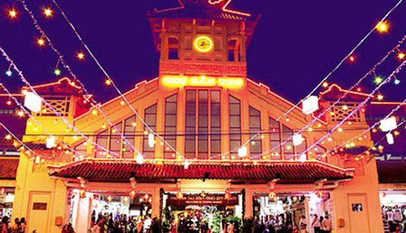 Nhà Lồng Cổ Cần Thơ - Hai Bà Trưng
