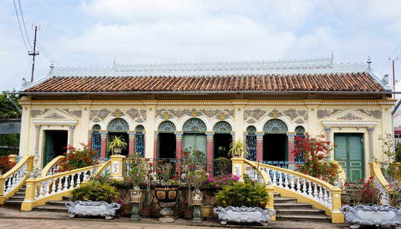Nhà Cổ Bình Thủy