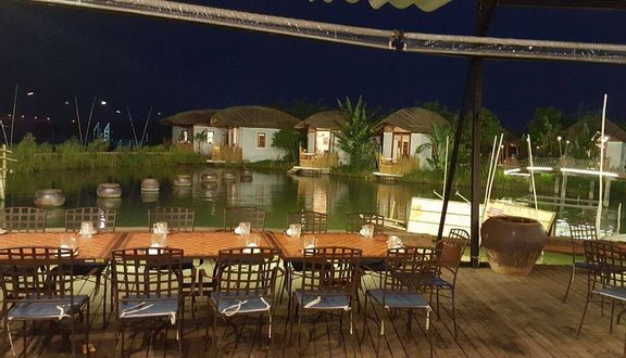 Lúa Nếp Resort - Sông Hậu