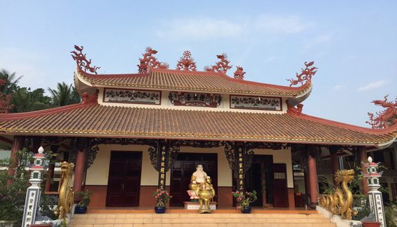 Long An Tự