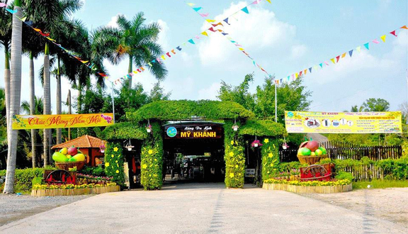 Làng Du Lịch Mỹ Khánh