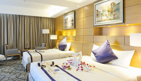 Iris Hotel Cần Thơ - Đường 30 Tháng 4