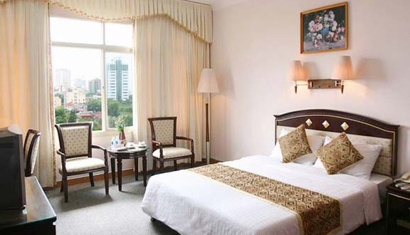 Huy Hoàng Hotel