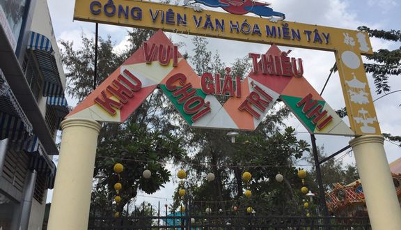 Công Viên Văn Hoá Miền Tây
