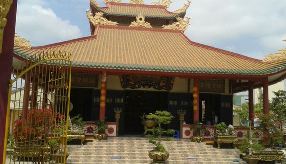 Chùa Thiên Quang