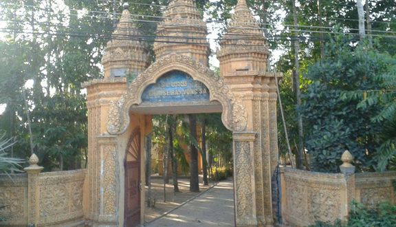 Chùa Se Ray Vong Sa