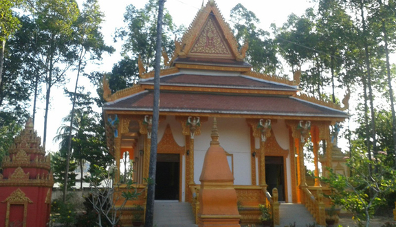 Chùa Neyvone