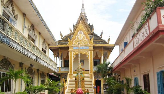 Chùa Munirangsyaram - Hòa Bình