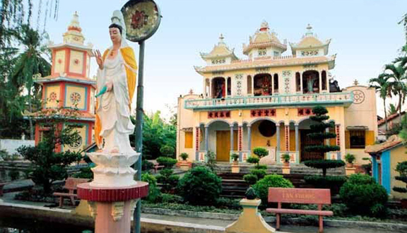 Chùa Hội Linh