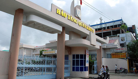Bảo Tàng Quân Khu 9