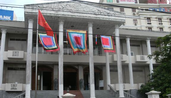 Bảo Tàng Cần Thơ
