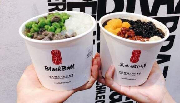 Blackball - Chè & Trà Sữa Đài Loan - Nguyễn Tri Phương