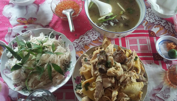 Ba Xinh - Du Lịch Nhà Vườn