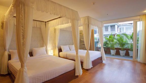 Anh Đào Mekong 2 Hotel