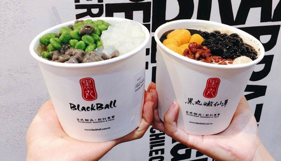 BlackBall - Chè & Trà Sữa Đài Loan - Khu Du Lịch Bến Xưa