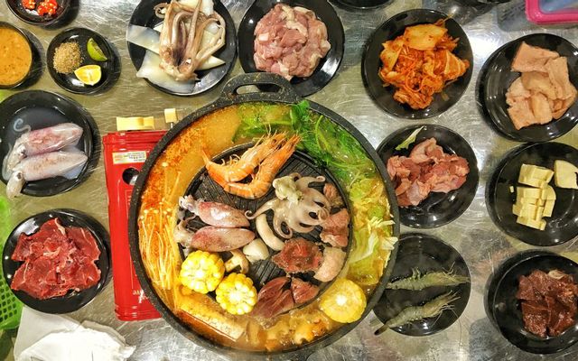 Yummy-Mookata Bbq & Hotpot