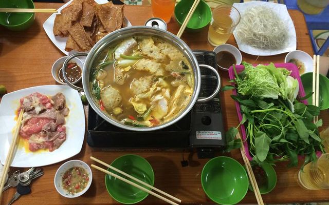 Yum - Lẩu & Nướng Thái
