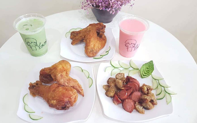 Young Tea & Food