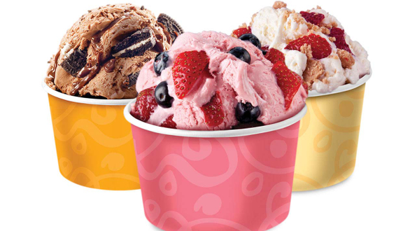 YoCool Frozen Yogurt