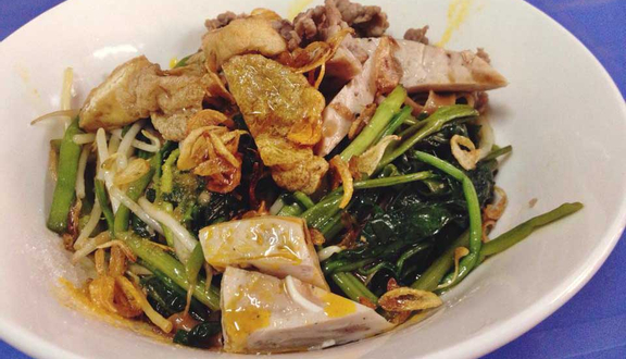 Xuân Thủy - Bún, Bánh Đa Trộn