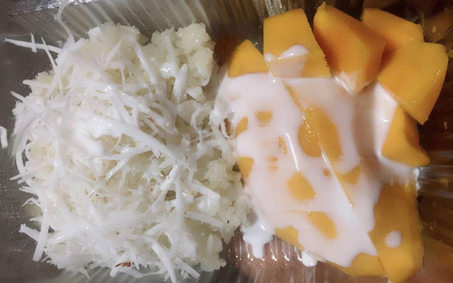 Xôi Xéo, Xôi Xoài & Cafe Cốt Dừa - Trần Phú