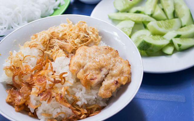 Xôi Pate Lạp Xưởng