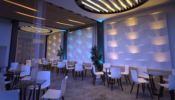 Black & White Cafe