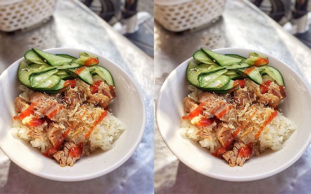 Xôi Thịt & Bánh Mì Trứng Sữa - Phố Cẩm