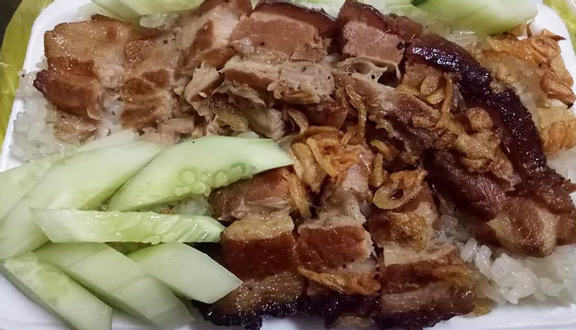 Xôi Ngõ - Lạch Tray