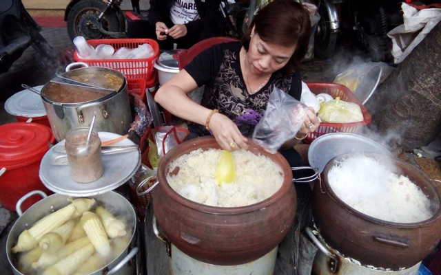 Cơm Cháy