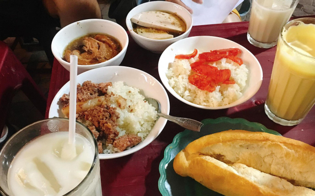 Trứng Đánh Kem