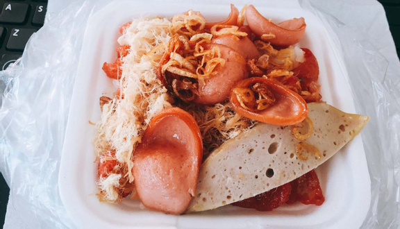 Xôi & Bánh Mì - Thiên Lôi