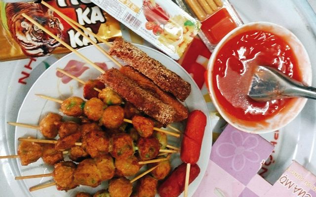 Xiên Que & Ăn Vặt - Đà Nẵng