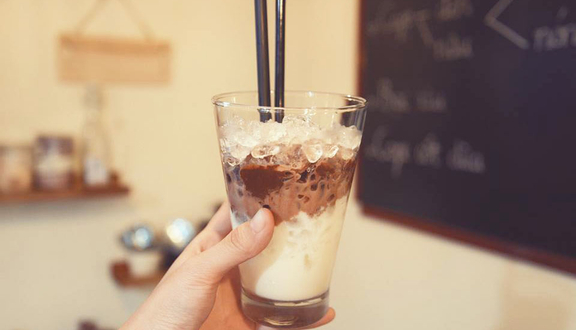 The May Tea - Trà, Cafe & Bánh Ngọt