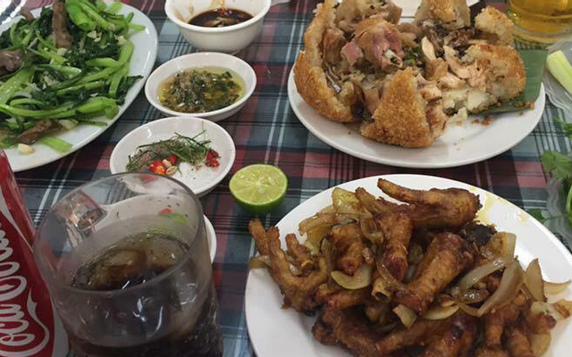 Vua Gà Đất Cảng