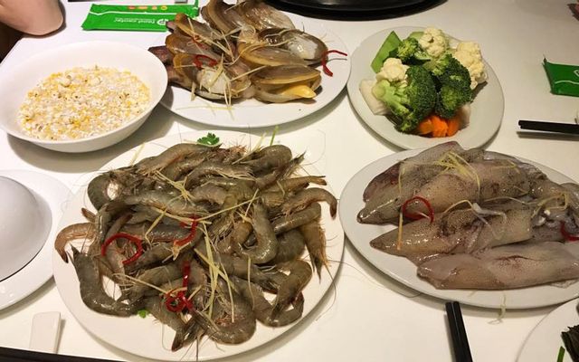 Vũ Minh - Thế Giới Hải Sản