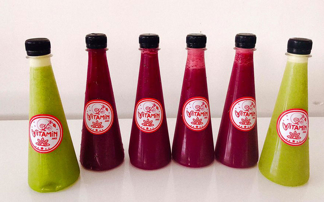 Vitamin Juice - Sinh Tố & Nước Ép