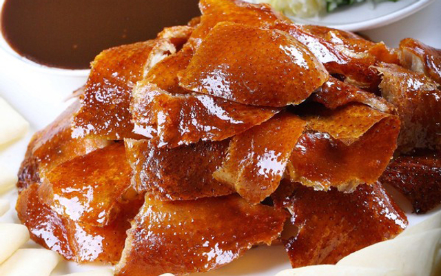 Vịt Quay Bắc Kinh - Hàng Kênh