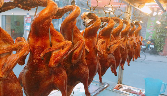 Vịt Quay Bắc Kinh An Béo - Thiên Lôi