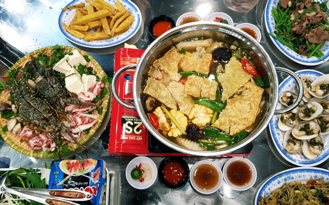 Việt Cường Quán - Lẩu & Nướng