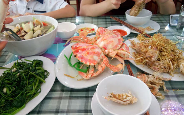 Viễn Dương - Nhà Hàng Hải Sản