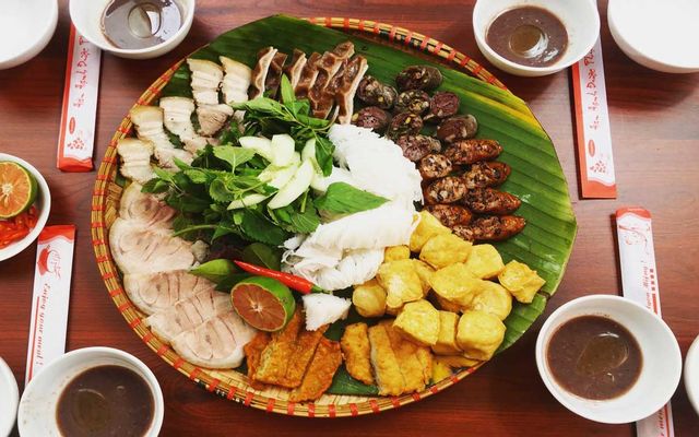 Chả Cốm