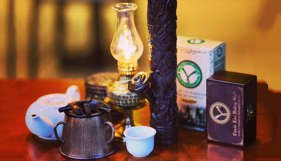 Văn Hóa Điếu Cày Coffee