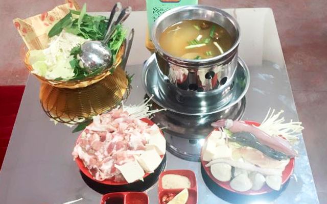 Chân Gà Rang Muối